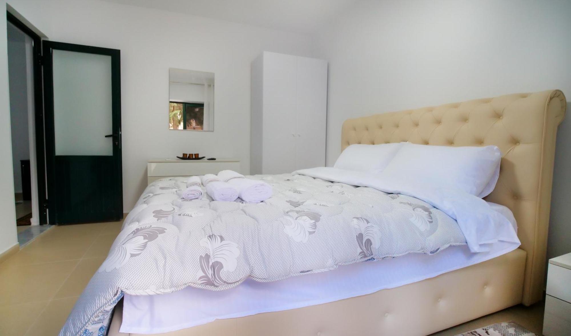 Vista Berat Inn Apartment Exteriér fotografie