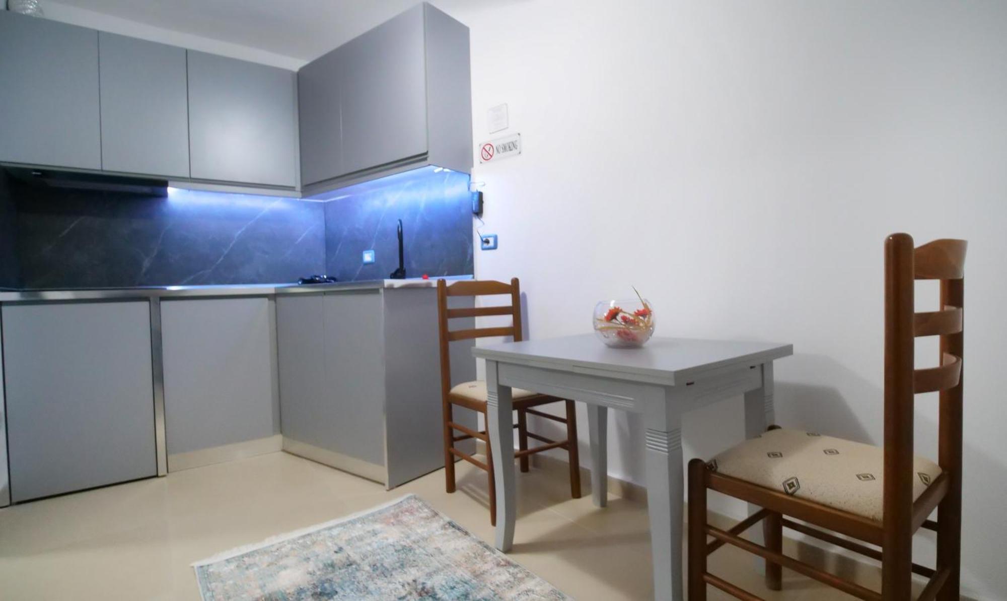Vista Berat Inn Apartment Exteriér fotografie