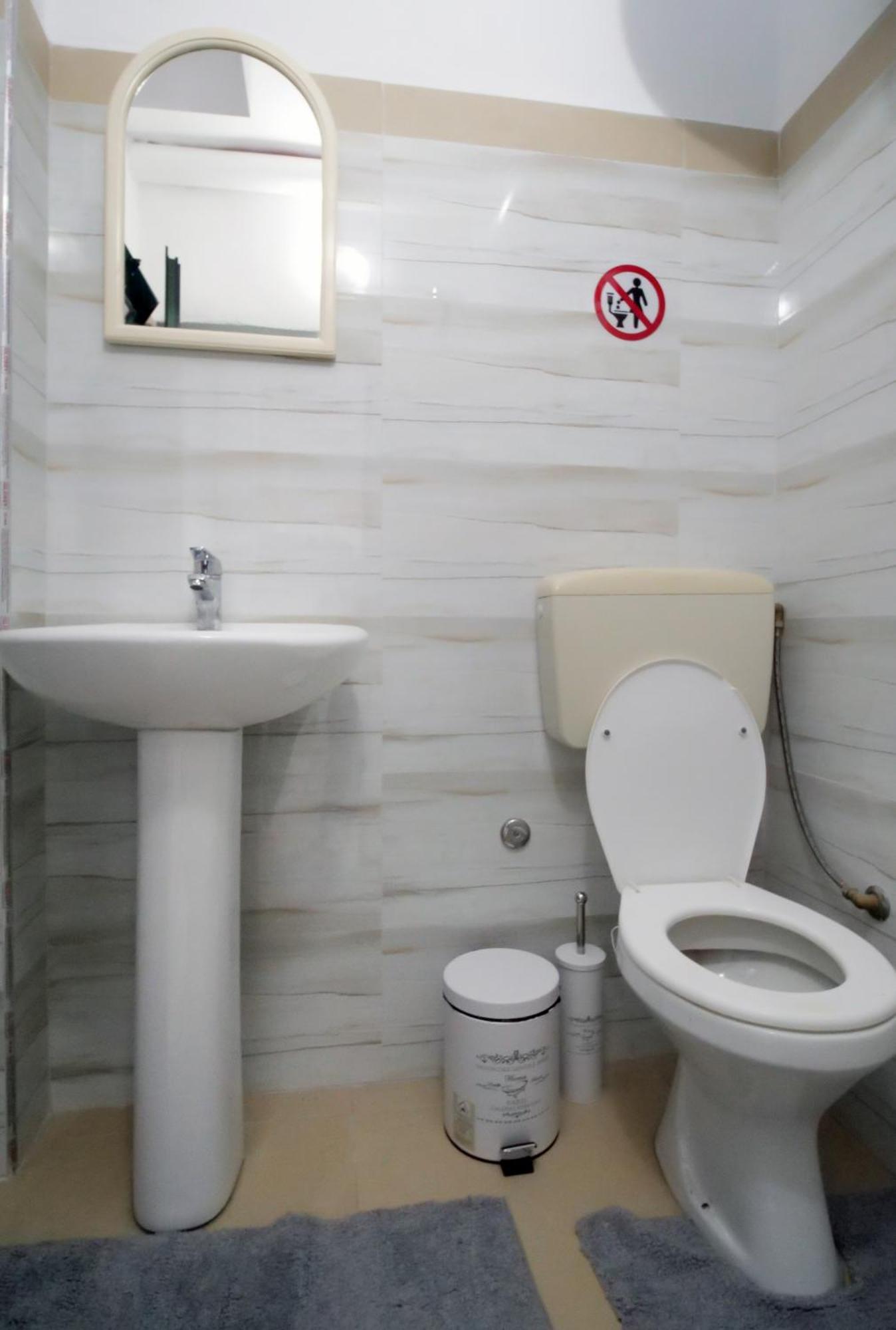 Vista Berat Inn Apartment Exteriér fotografie