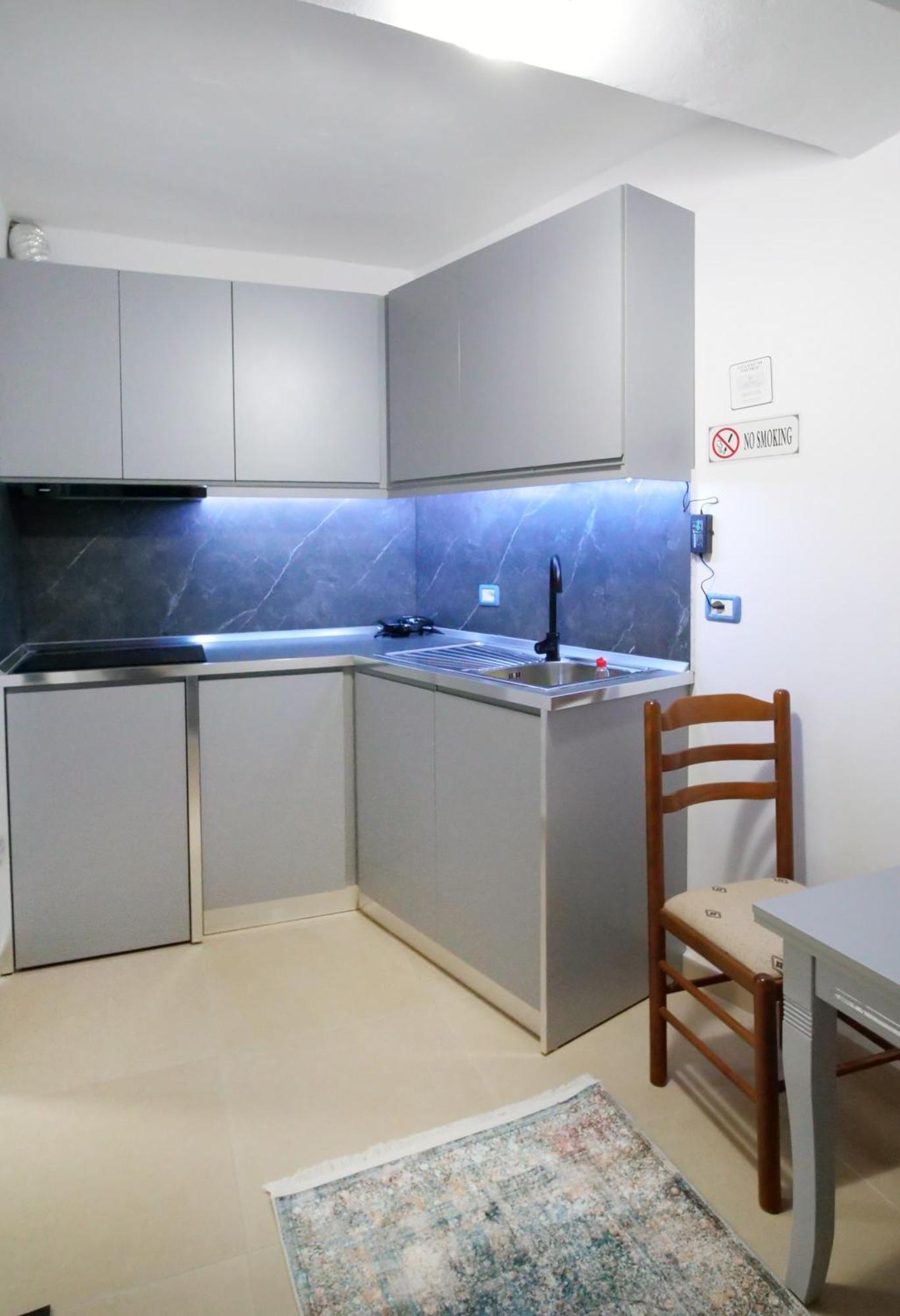 Vista Berat Inn Apartment Exteriér fotografie
