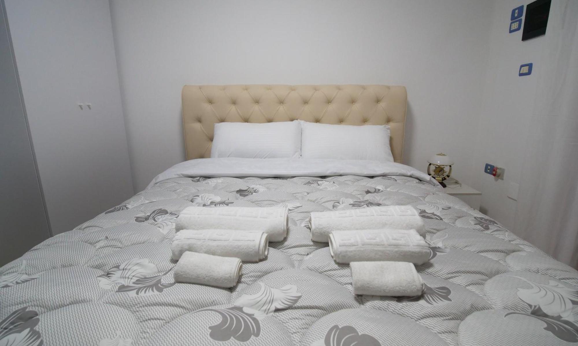 Vista Berat Inn Apartment Exteriér fotografie