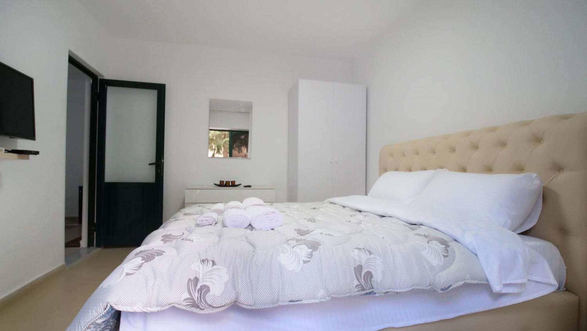 Vista Berat Inn Apartment Exteriér fotografie