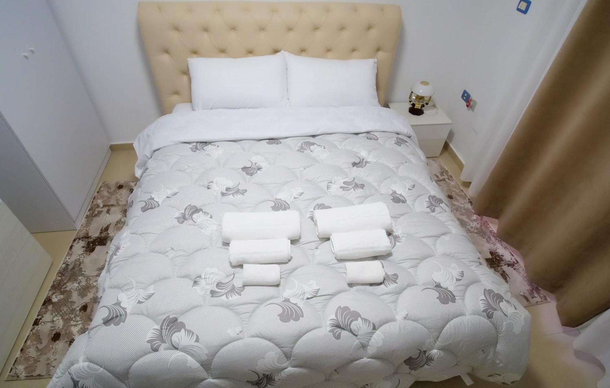 Vista Berat Inn Apartment Exteriér fotografie