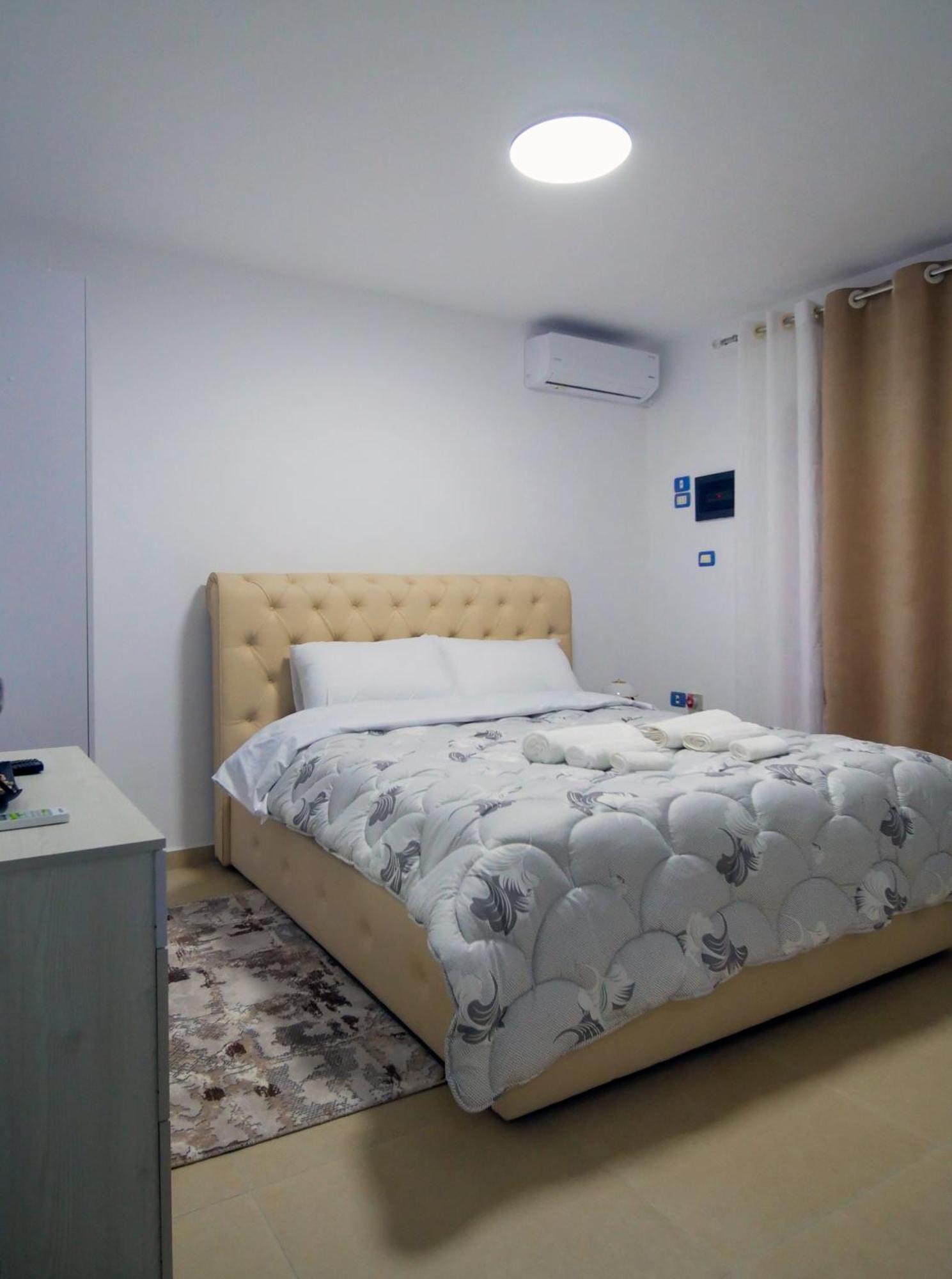 Vista Berat Inn Apartment Exteriér fotografie